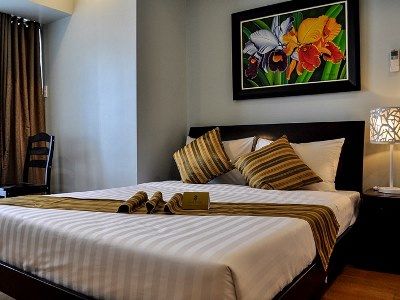 The Milano Residences Makati City Екстериор снимка